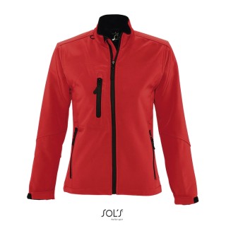 Chaqueta softshell mujer personalizable